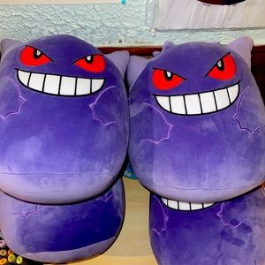Gengar Squishmallow 10in